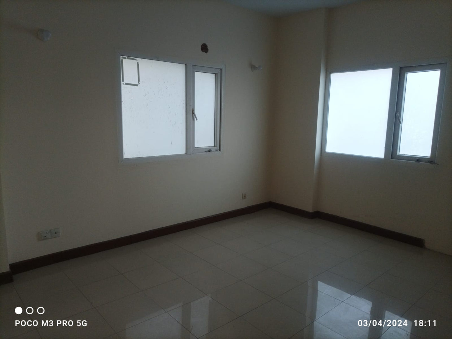 2nd Floor Sasi Royal Residency