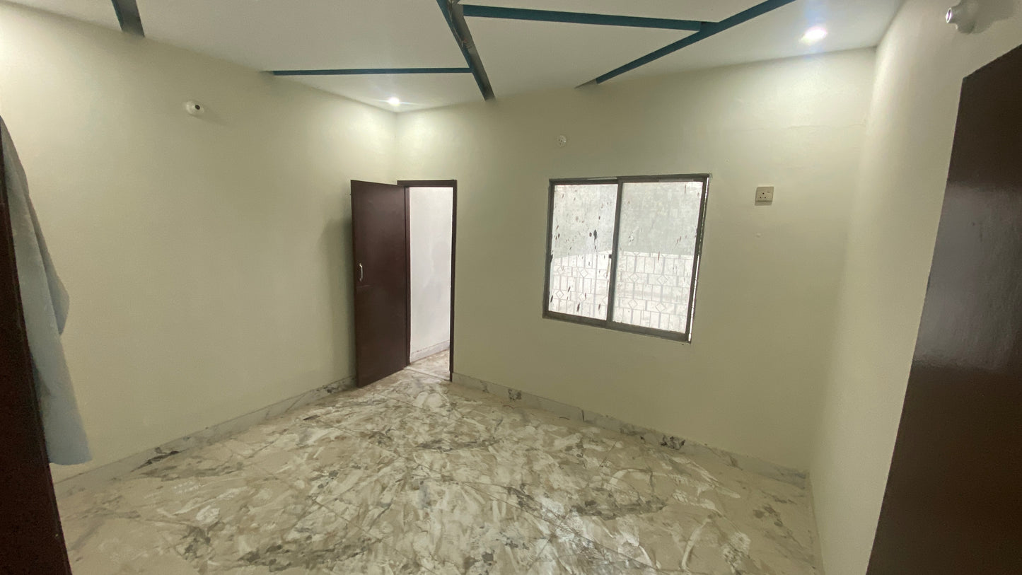 Ground, 1st, 2nd, Floor’s For Rent in Ruqaiya Square Near Water Pump