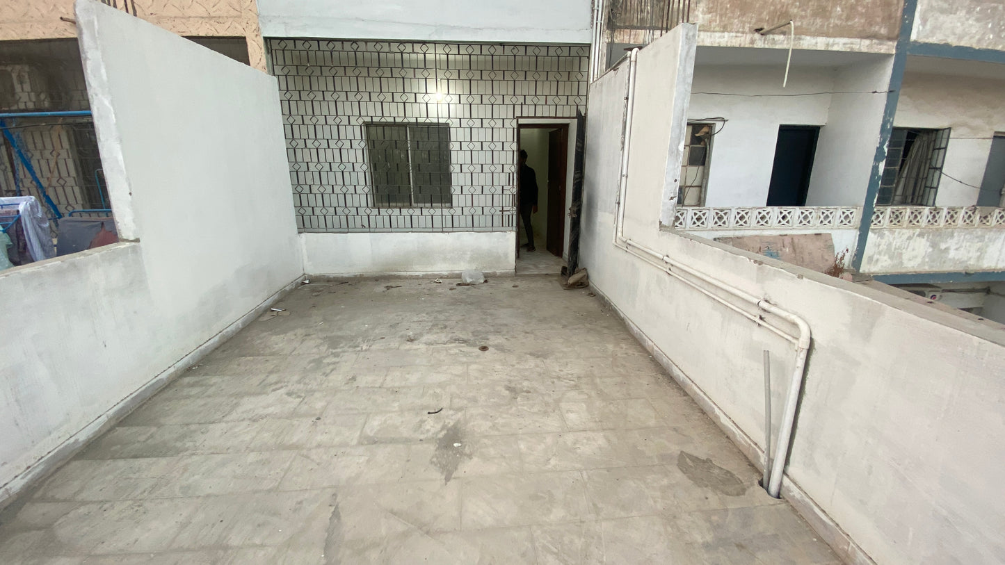 Ground, 1st, 2nd, Floor’s For Rent in Ruqaiya Square Near Water Pump