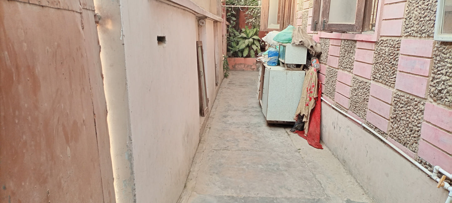 North Nazimabad Block A near intermediate board office Hussain D'Silva town Karachi