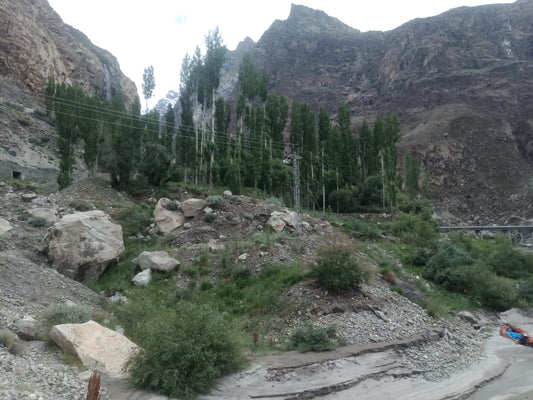 ataabad lake